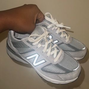 Kids New Balance 990